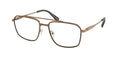 Gafas Oftálmicas Michael Kors Tordrillo MK3084 Dorado Brillante