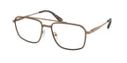 Gafas Oftálmicas Michael Kors Tordrillo MK3084 Dorado Brillante