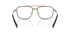 Gafas Oftálmicas Michael Kors Tordrillo MK3084 Dorado Brillante