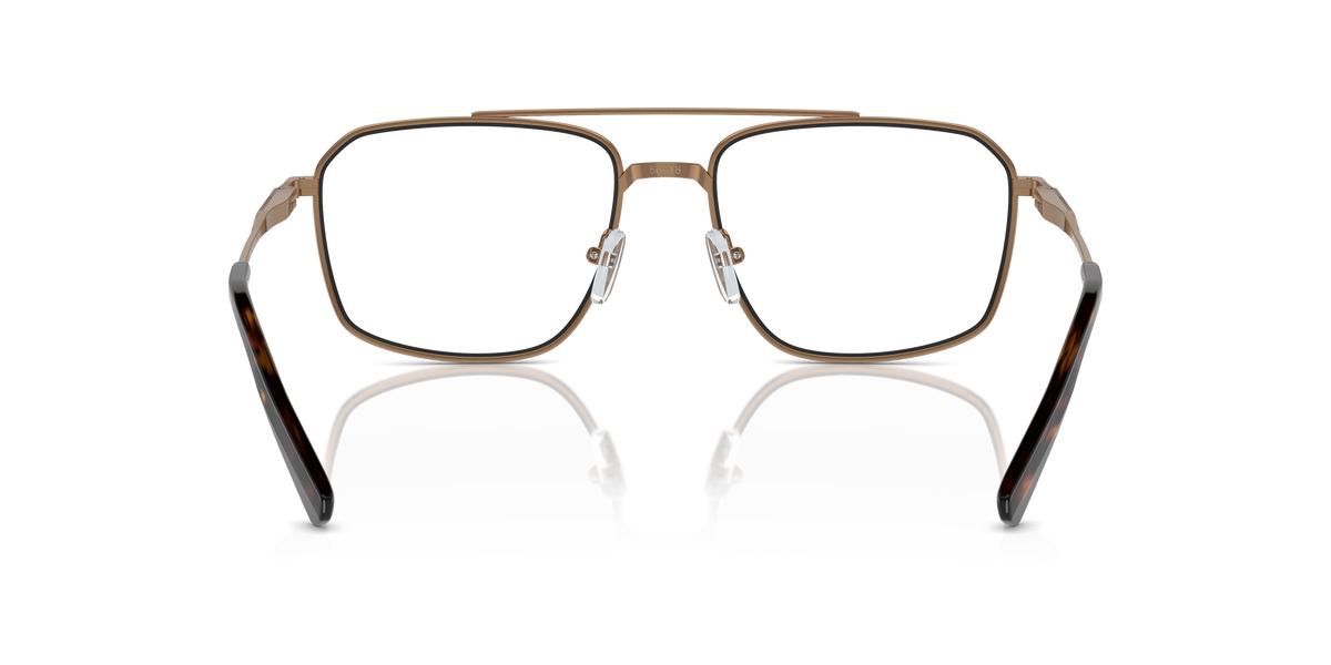 Gafas Oftálmicas Michael Kors Tordrillo MK3084 Dorado Brillante