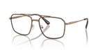 Gafas Oftálmicas Michael Kors Tordrillo MK3084 Dorado Brillante