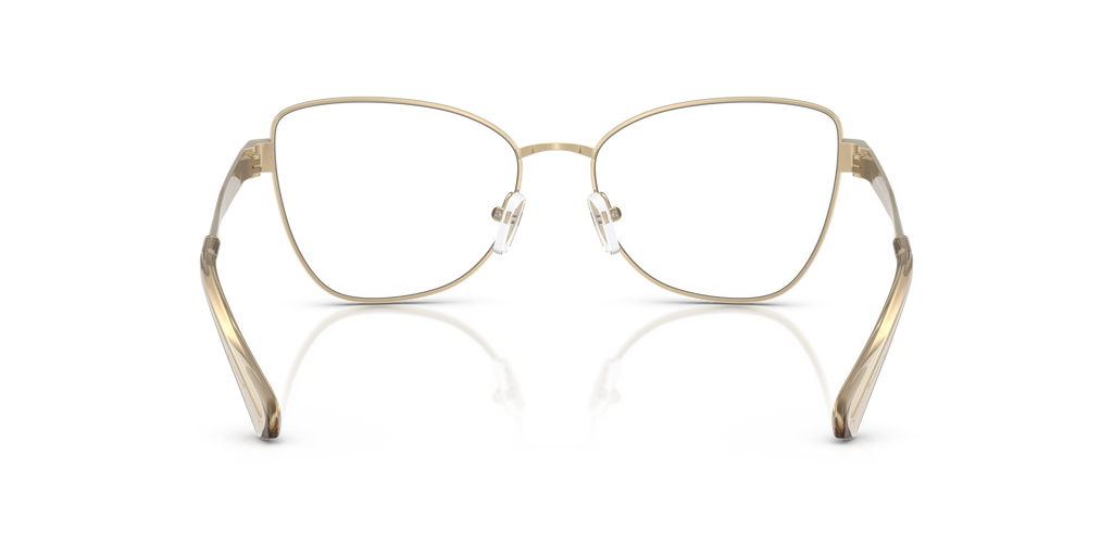 Gafas Oftálmicas Michael Kors Paris MK3085 Dorado Claro
