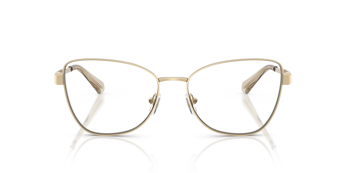Gafas Oftálmicas Michael Kors Paris MK3085 Dorado Claro