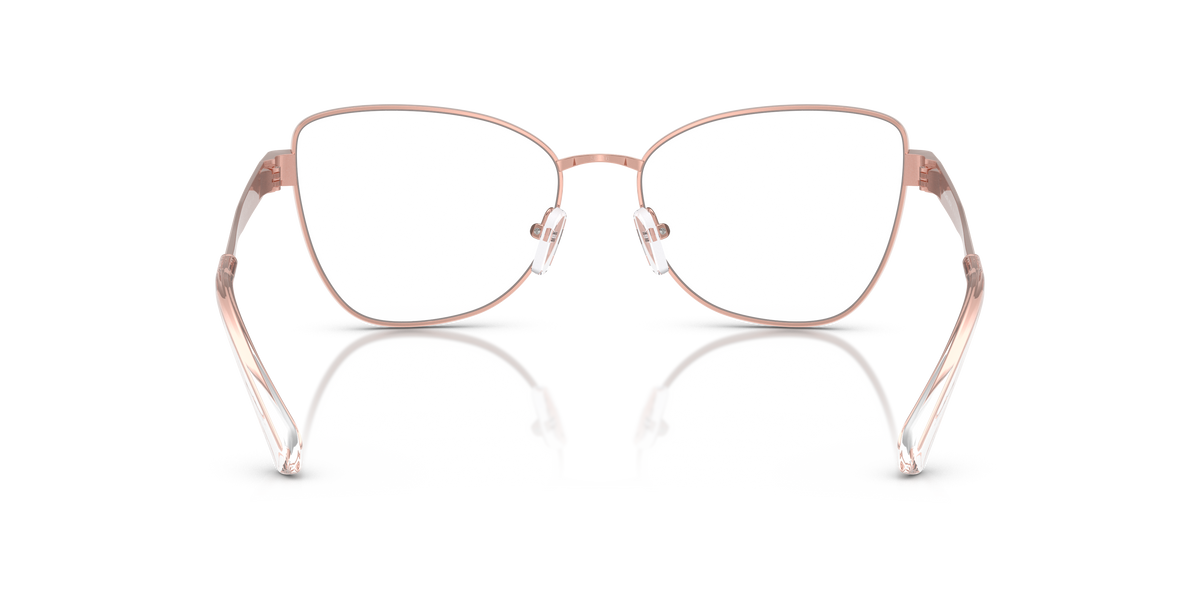 Gafas Oftálmicas Michael Kors Paris MK3085 Oro Rosa