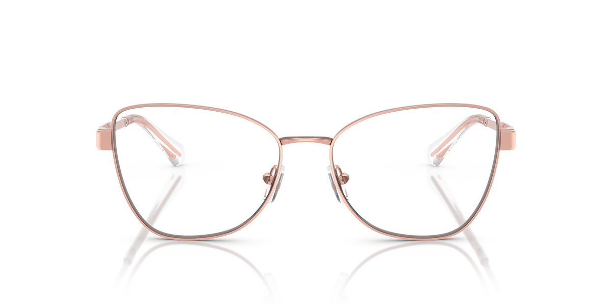 Gafas Oftálmicas Michael Kors Paris MK3085 Oro Rosa