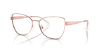 Gafas Oftálmicas Michael Kors Paris MK3085 Oro Rosa