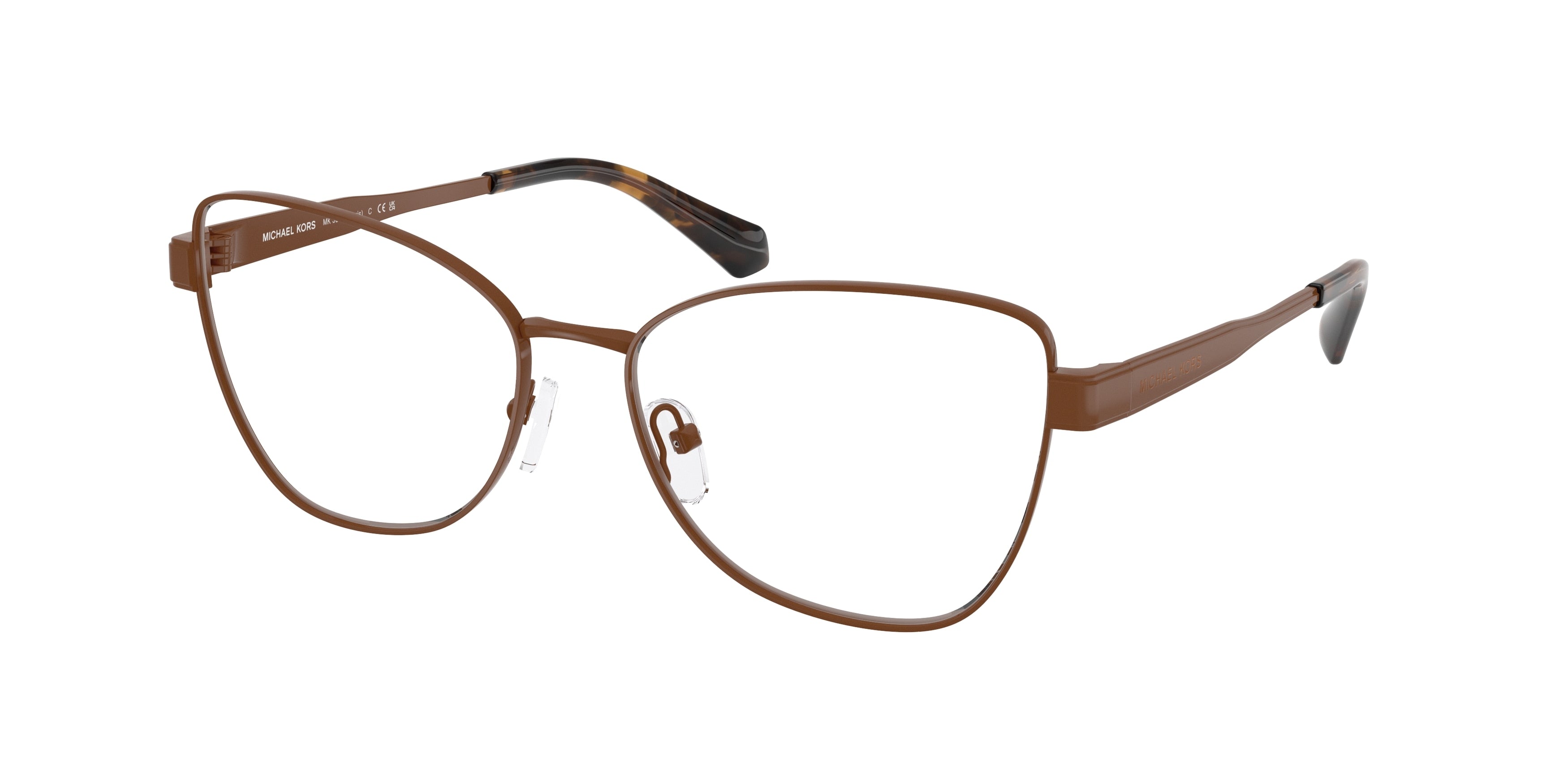 Gafas Oftálmicas Michael Kors Paris MK3085 Nuez moscada