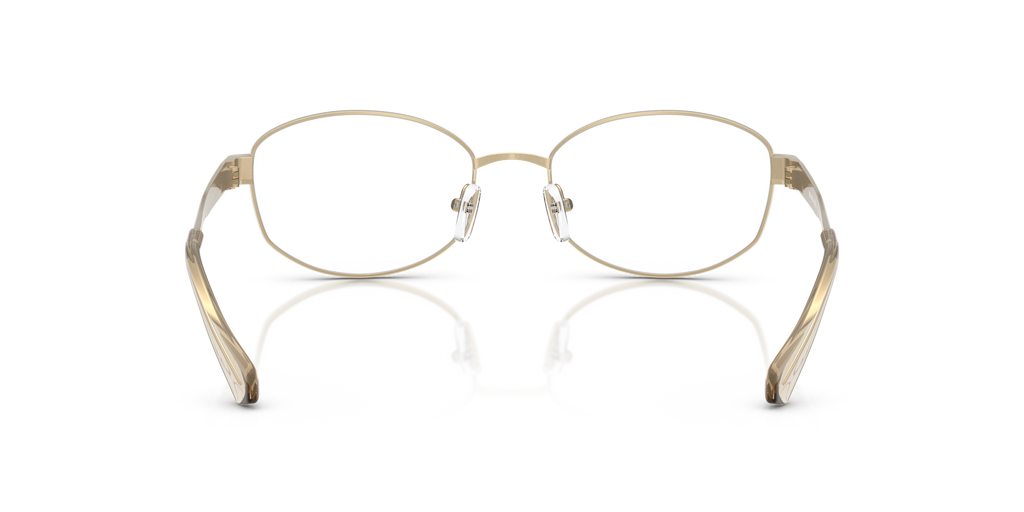 Gafas Oftálmicas Michael Kors Lyon MK3086 Dorado Claro