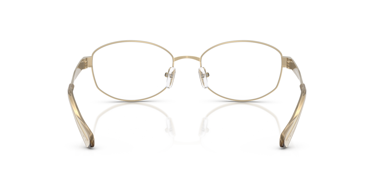 Gafas Oftálmicas Michael Kors Lyon MK3086 Dorado Claro