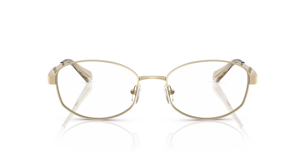 Gafas Oftálmicas Michael Kors Lyon MK3086 Dorado Claro