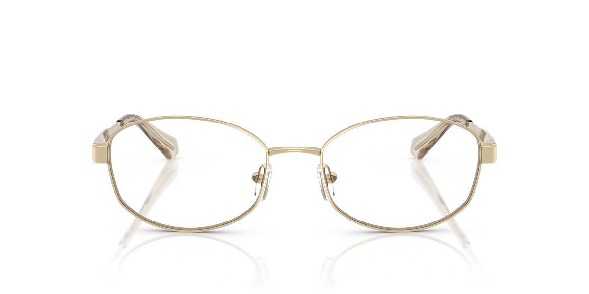 Gafas Oftálmicas Michael Kors Lyon MK3086 Dorado Claro