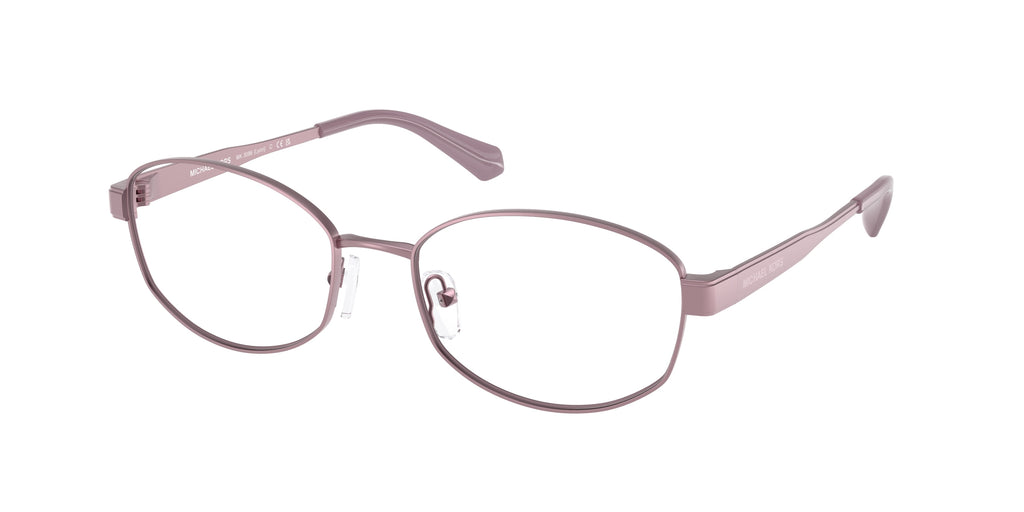 Gafas Oftálmicas Michael Kors Lyon MK3086 Iris claro