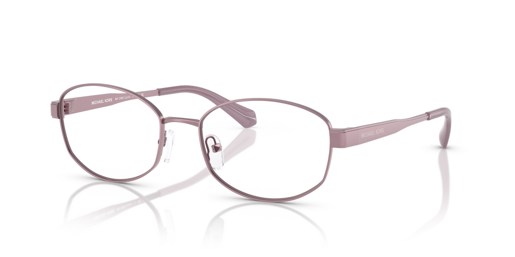 Gafas Oftálmicas Michael Kors Lyon MK3086 Iris claro