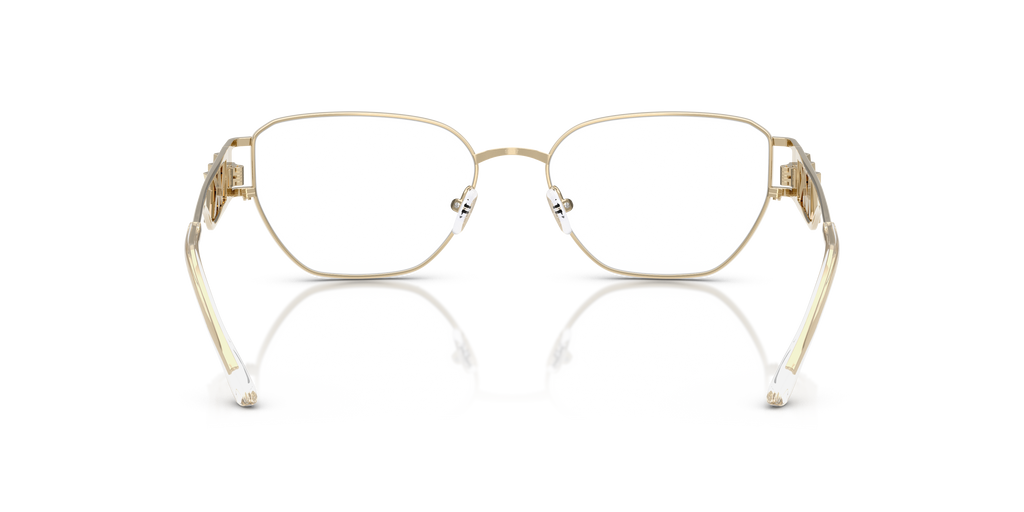 Gafas Oftálmicas Michael Kors Bilbao MK3087 Dorado Claro