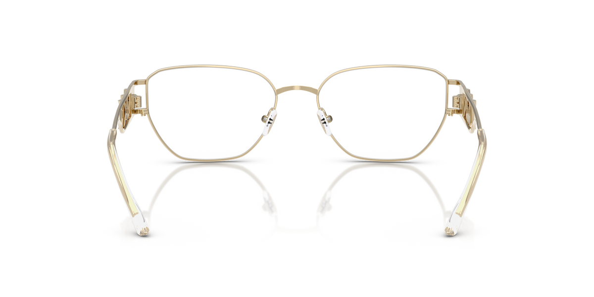 Gafas Oftálmicas Michael Kors Bilbao MK3087 Dorado Claro
