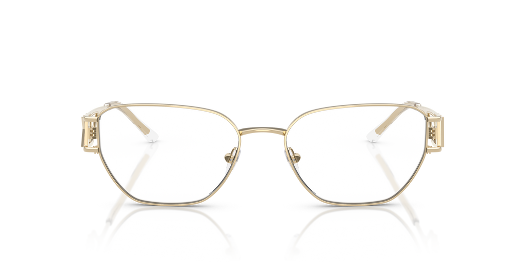 Gafas Oftálmicas Michael Kors Bilbao MK3087 Dorado Claro