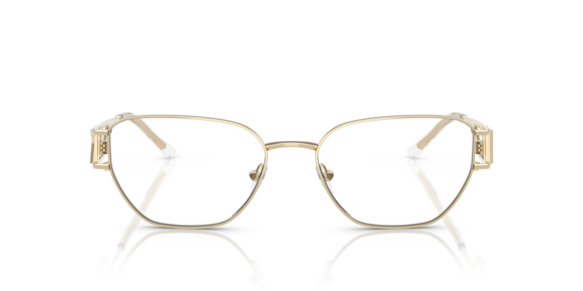 Gafas Oftálmicas Michael Kors Bilbao MK3087 Dorado Claro