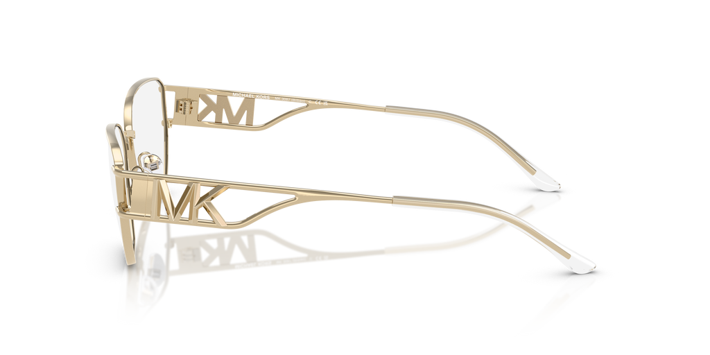 Gafas Oftálmicas Michael Kors Bilbao MK3087 Dorado Claro