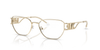 Gafas Oftálmicas Michael Kors Bilbao MK3087 Dorado Claro