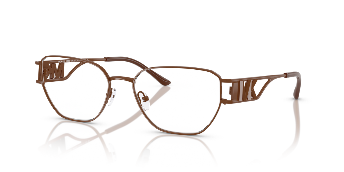 Gafas Oftálmicas Michael Kors Bilbao MK3087 Nuez moscada