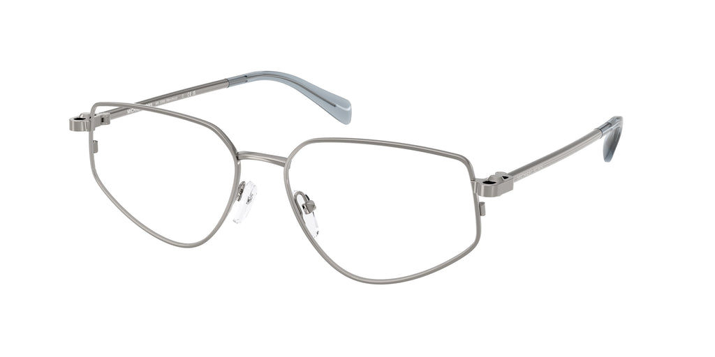 Gafas Oftálmicas Michael Kors Mendoza MK3088 Gris Plomo Brillante