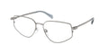 Gafas Oftálmicas Michael Kors Mendoza MK3088 Gris Plomo Brillante