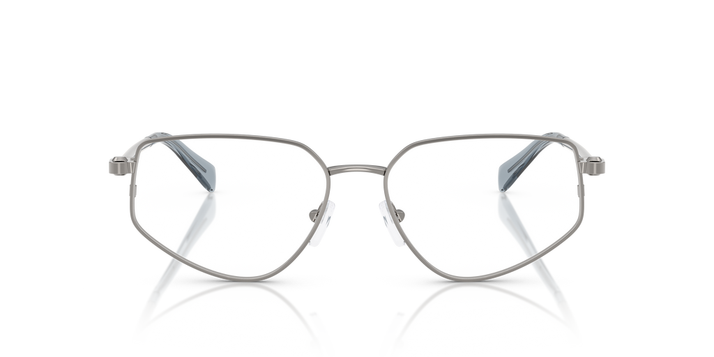 Gafas Oftálmicas Michael Kors Mendoza MK3088 Gris Plomo Brillante