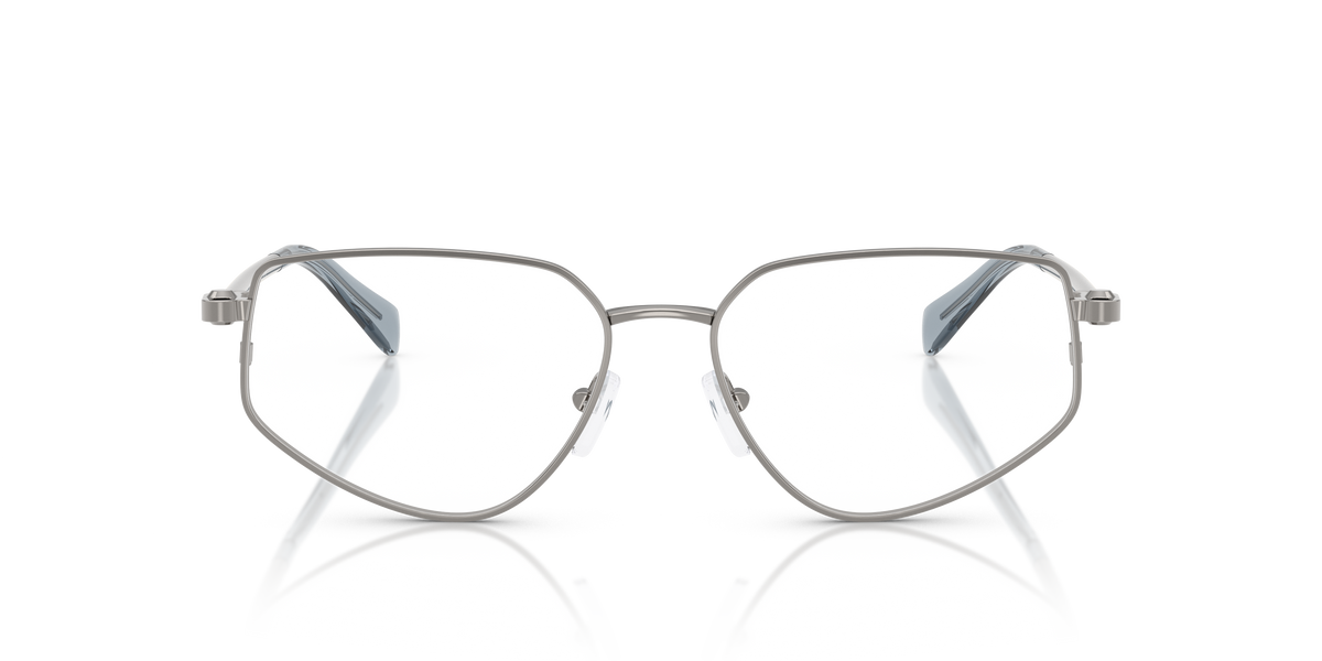 Gafas Oftálmicas Michael Kors Mendoza MK3088 Gris Plomo Brillante
