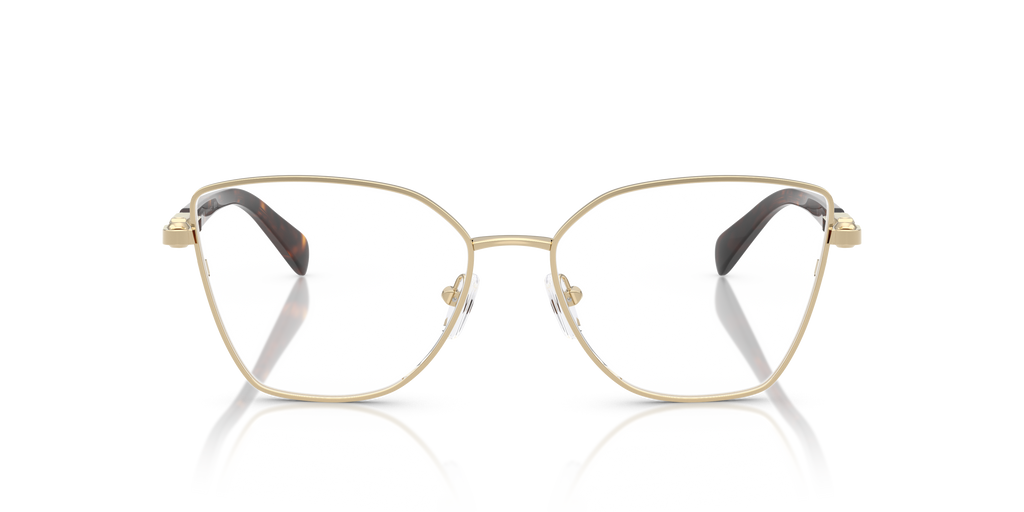 Gafas Oftálmicas Michael Kors Nikki Beach MK3090 Oro claro brillante