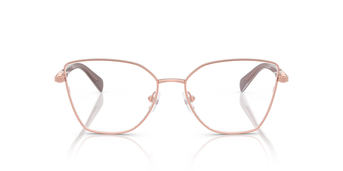 Gafas Oftálmicas Michael Kors Nikki Beach MK3090 Oro rosa brillante