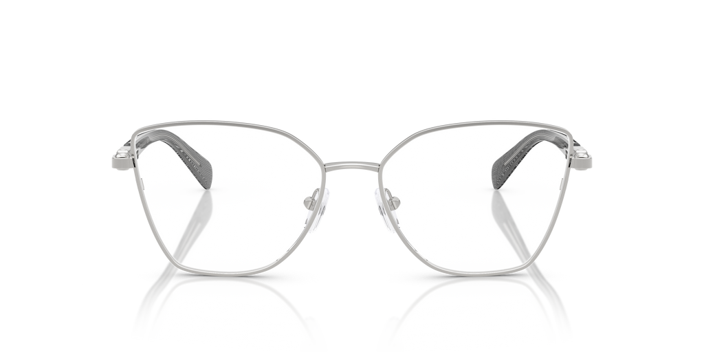 Gafas Oftálmicas Michael Kors Nikki Beach MK3090 Plateado Brillante