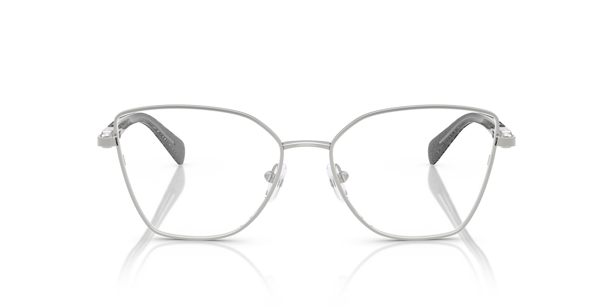 Gafas Oftálmicas Michael Kors Nikki Beach MK3090 Plateado Brillante