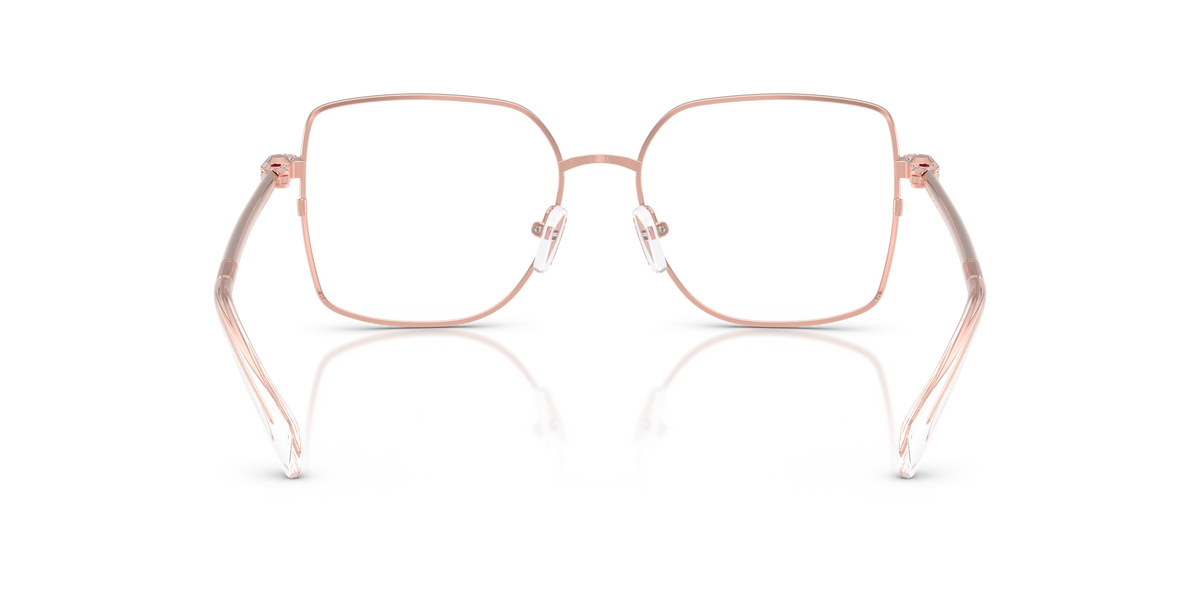 Gafas Oftálmicas Michael Kors Ravello MK3091B Oro rosa brillante