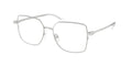 Gafas Oftálmicas Michael Kors Ravello MK3091B Plateado Brillante