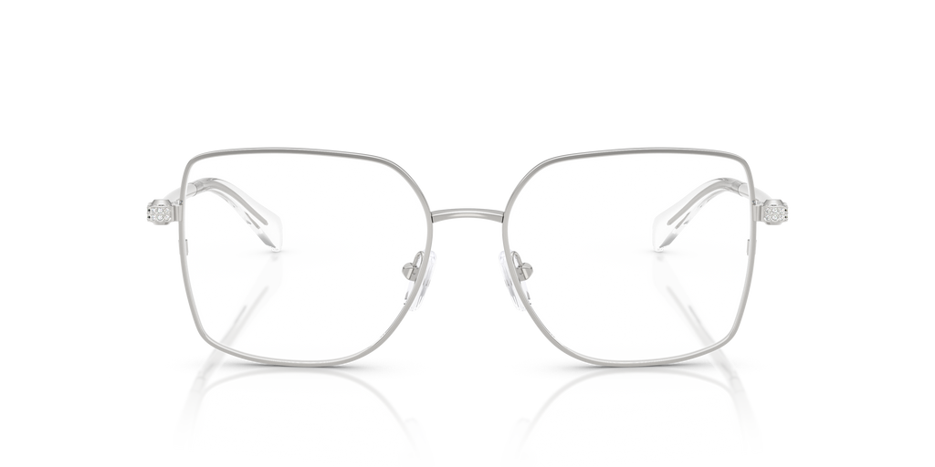 Gafas Oftálmicas Michael Kors Ravello MK3091B Plateado Brillante