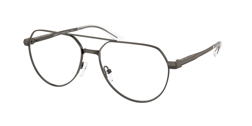 Gafas Oftálmicas Michael Kors Highland Park MK3092 Gris Plomo Mate
