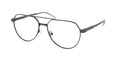 Gafas Oftálmicas Michael Kors Highland Park MK3092 Gris Plomo Mate