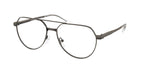 Gafas Oftálmicas Michael Kors Highland Park MK3092 Gris Plomo Mate