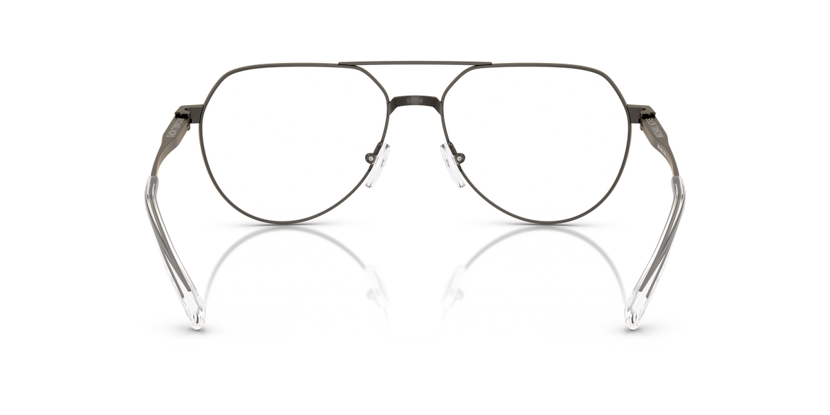 Gafas Oftálmicas Michael Kors Highland Park MK3092 Gris Plomo Mate
