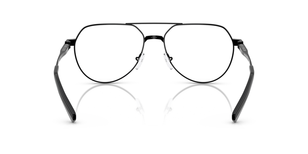 Gafas Oftálmicas Michael Kors Highland Park MK3092 Negro Brillante