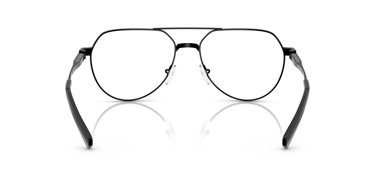 Gafas Oftálmicas Michael Kors Highland Park MK3092 Negro Brillante
