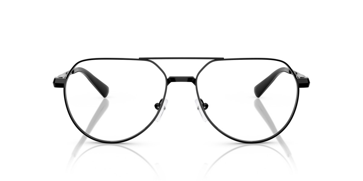 Gafas Oftálmicas Michael Kors Highland Park MK3092 Negro Brillante