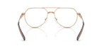 Gafas Oftálmicas Michael Kors Highland Park MK3092 Dorado beige