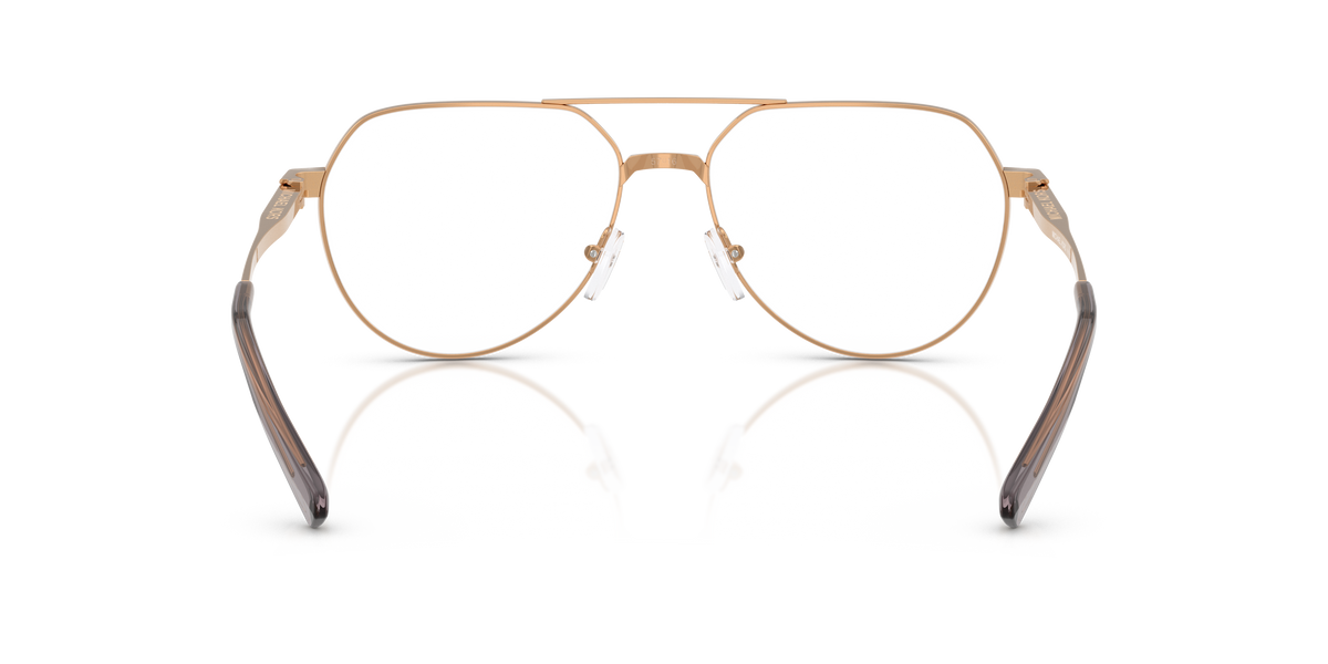 Gafas Oftálmicas Michael Kors Highland Park MK3092 Dorado beige
