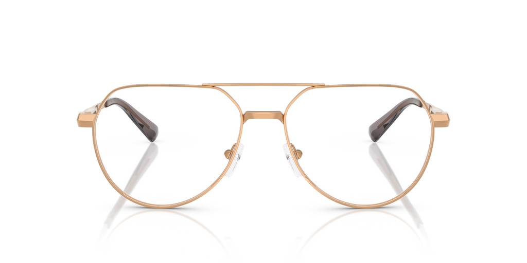 Gafas Oftálmicas Michael Kors Highland Park MK3092 Dorado beige