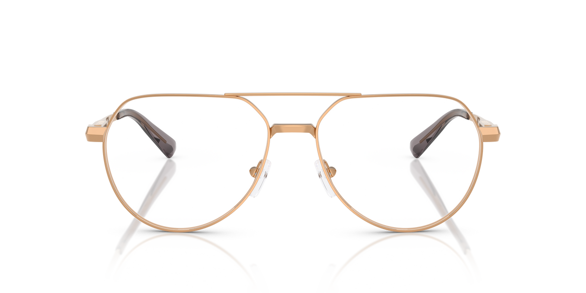 Gafas Oftálmicas Michael Kors Highland Park MK3092 Dorado beige