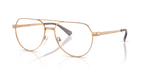 Gafas Oftálmicas Michael Kors Highland Park MK3092 Dorado beige