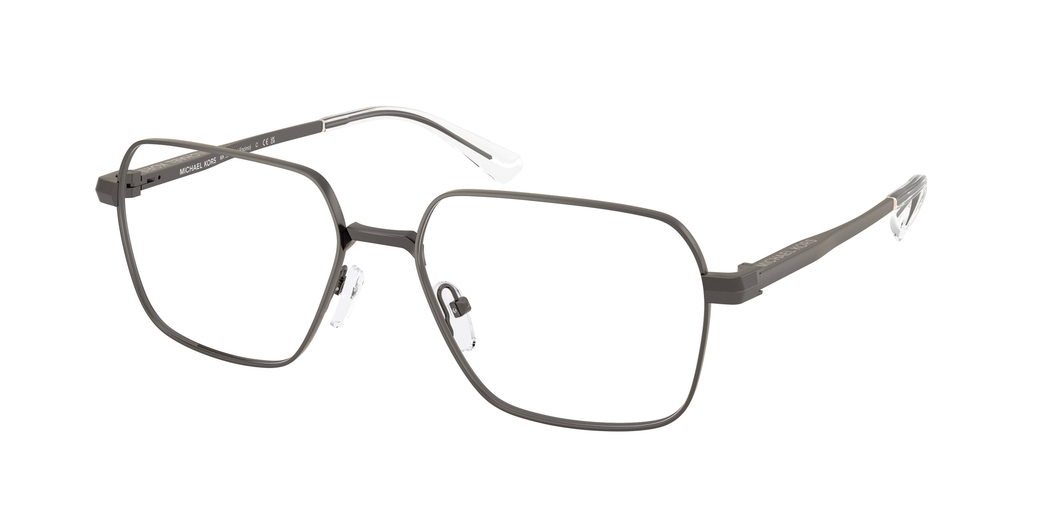 Gafas Oftálmicas Michael Kors Encino MK3093 Gris Plomo Mate