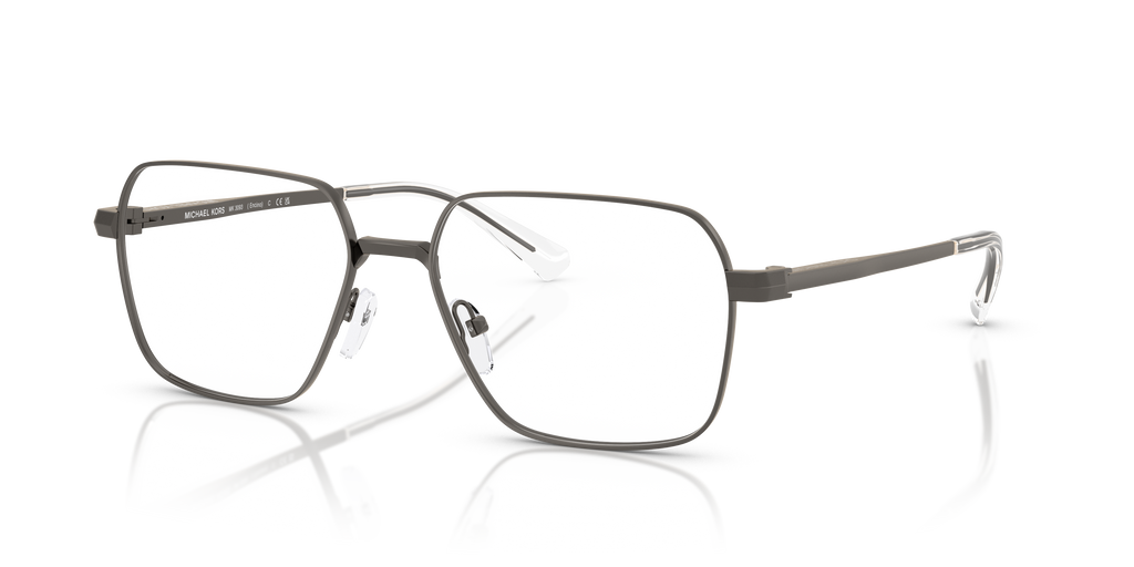 Gafas Oftálmicas Michael Kors Encino MK3093 Gris Plomo Mate
