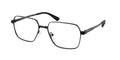 Gafas Oftálmicas Michael Kors Encino MK3093 Negro Brillante